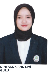 DINI ANDRIANI, S.Pd